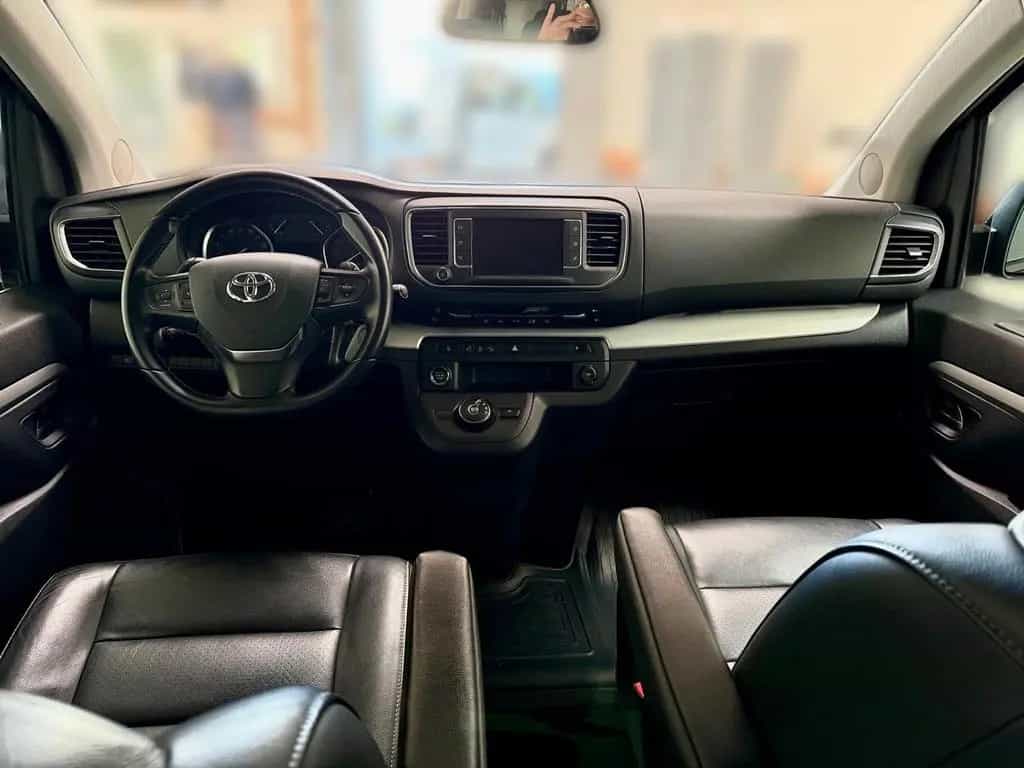Toyota Proace (Verso) Proace Verso 2.0 D-4D L1 Executive HUD AHK Le... 11/2020-photo-5