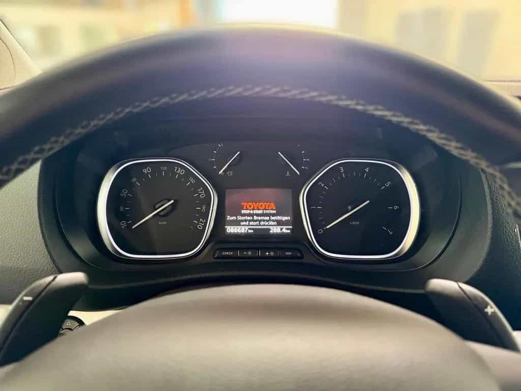 Toyota Proace (Verso) Proace Verso 2.0 D-4D L1 Executive HUD AHK Le... 11/2020-photo-6