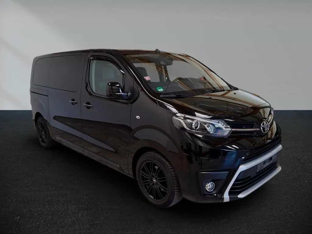 Toyota Proace (Verso) Proace Verso 2.0 D-4D L1 Executive HUD AHK Le... 11/2020-photo-7