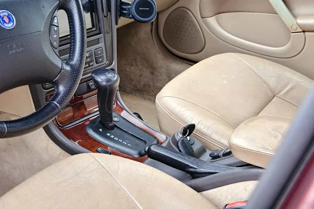 Saab 9-5 2,3t einzigartige Karosseriefarbe, unverwech 10/1999-photo-4