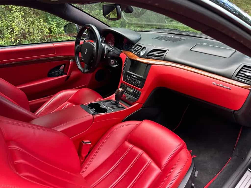 Maserati Granturismo 4.2 V8 Automatik 01/2008-photo-10