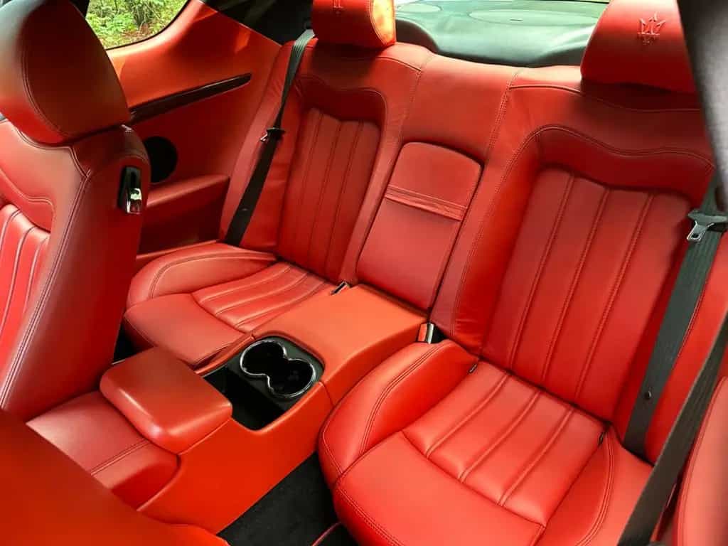Maserati Granturismo 4.2 V8 Automatik 01/2008-photo-13