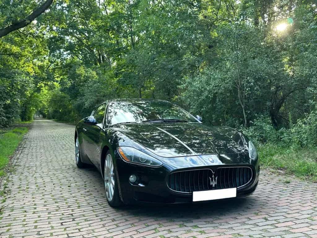 Maserati Granturismo 4.2 V8 Automatik 01/2008-photo-6