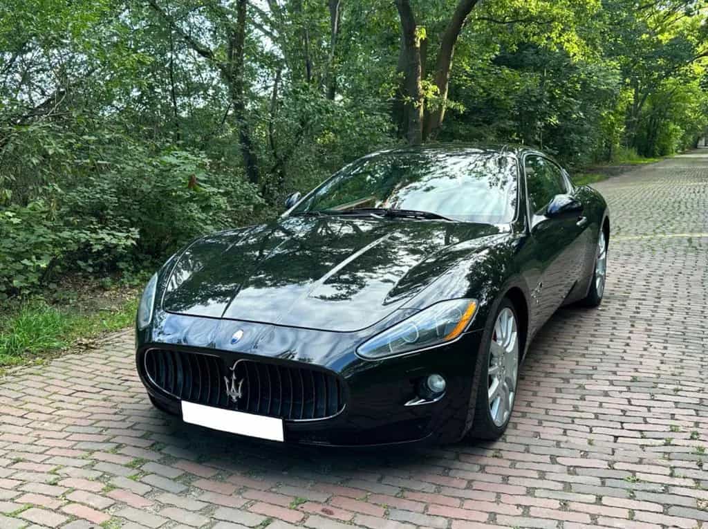 Maserati Granturismo 4.2 V8 Automatik 01/2008-photo-7
