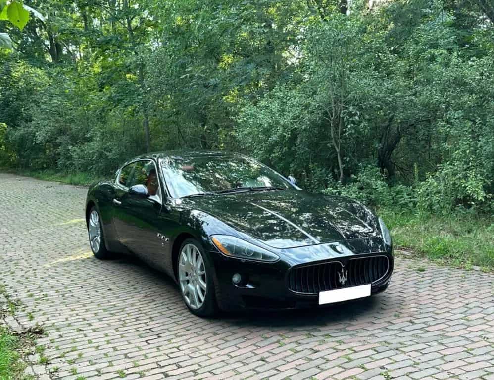 Maserati Granturismo 4.2 V8 Automatik 01/2008-photo-8