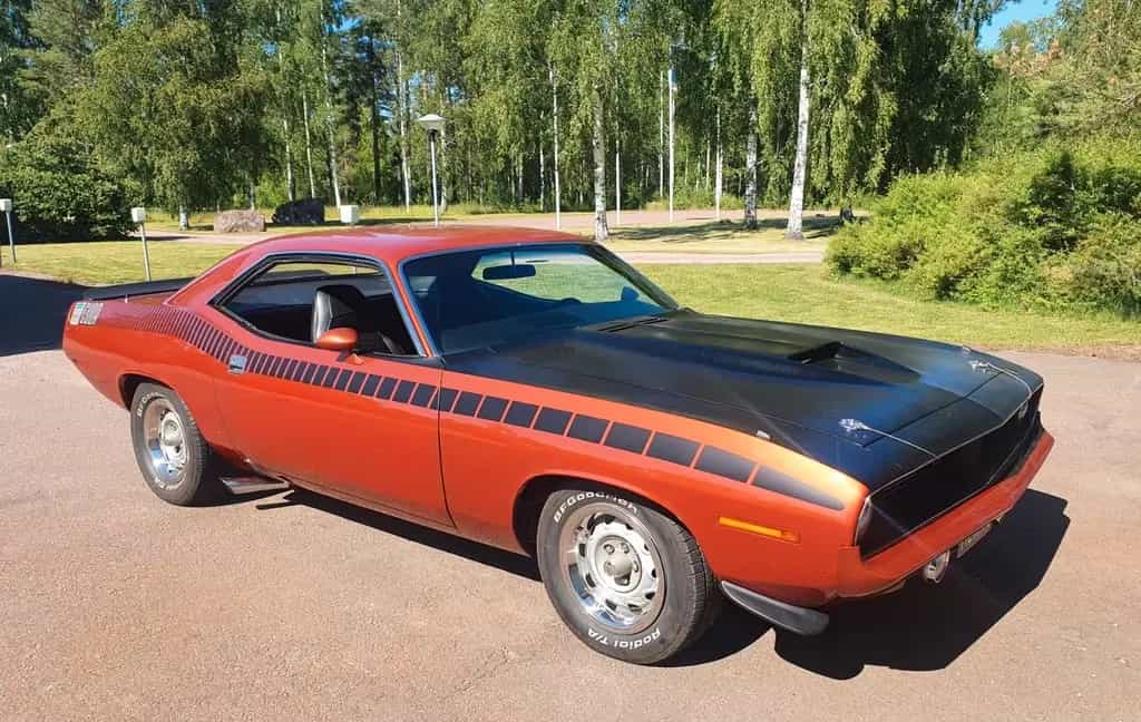 Plymouth Other AAR Cuda 04/1970-photo-1