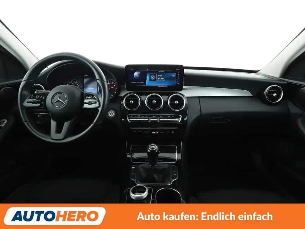 Mercedes-Benz C 180 CGI T*LED*NAVI*TEMPO*PDC*SHZ*KLIMA* 04/2019-photo-11
