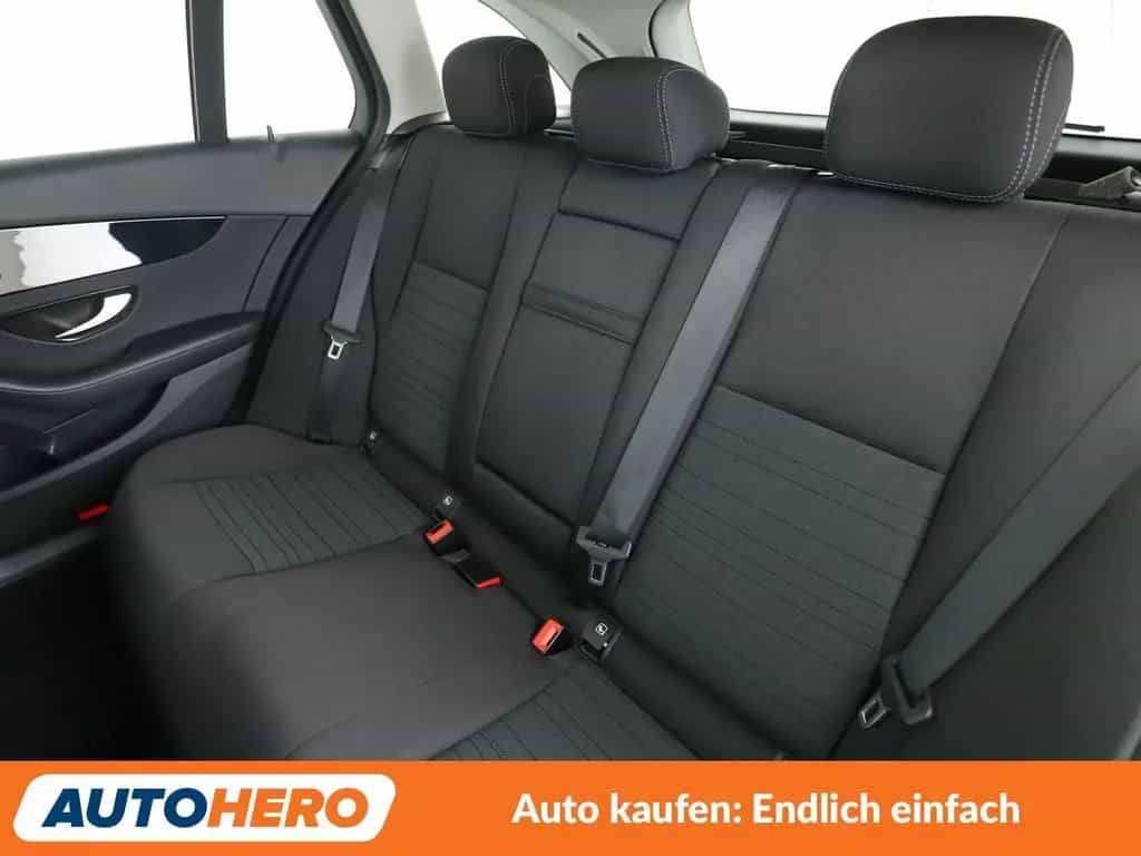 Mercedes-Benz C 180 CGI T*LED*NAVI*TEMPO*PDC*SHZ*KLIMA* 04/2019-photo-13