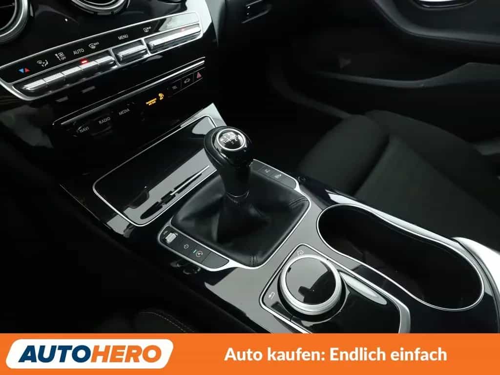 Mercedes-Benz C 180 CGI T*LED*NAVI*TEMPO*PDC*SHZ*KLIMA* 04/2019-photo-24