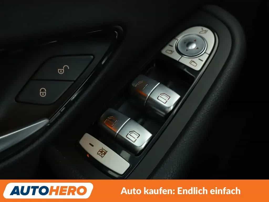 Mercedes-Benz C 180 CGI T*LED*NAVI*TEMPO*PDC*SHZ*KLIMA* 04/2019-photo-26