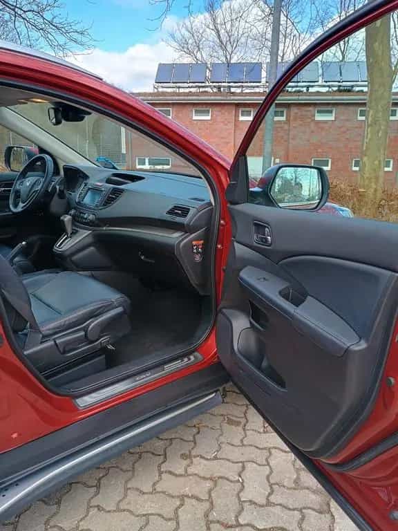 Honda CR-V 2.0 i-VTEC 4WD Executive Automatik Exec... 02/2014-photo-10