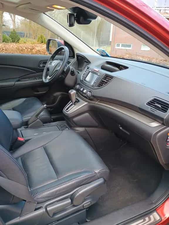 Honda CR-V 2.0 i-VTEC 4WD Executive Automatik Exec... 02/2014-photo-12
