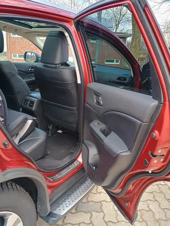Honda CR-V 2.0 i-VTEC 4WD Executive Automatik Exec... 02/2014-photo-13