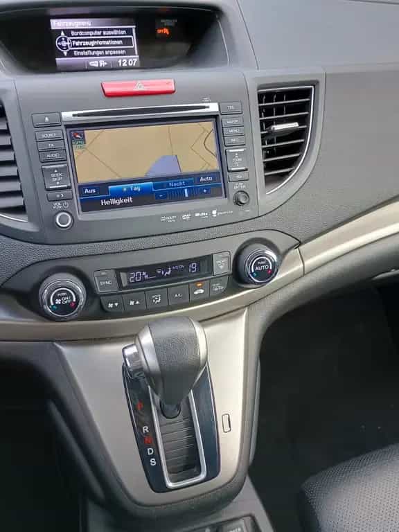 Honda CR-V 2.0 i-VTEC 4WD Executive Automatik Exec... 02/2014-photo-3