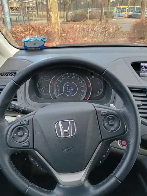 Honda CR-V 2.0 i-VTEC 4WD Executive Automatik Exec... 02/2014-photo-5