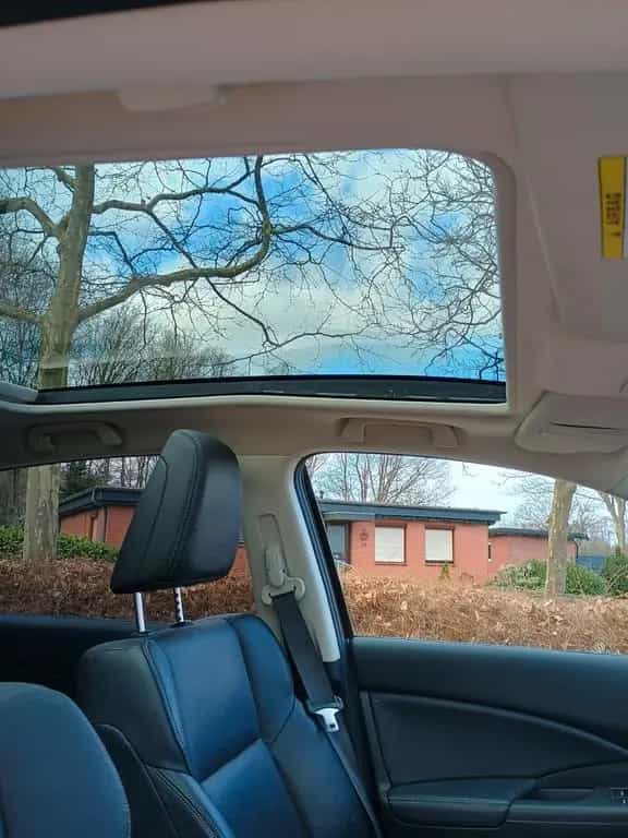 Honda CR-V 2.0 i-VTEC 4WD Executive Automatik Exec... 02/2014-photo-9