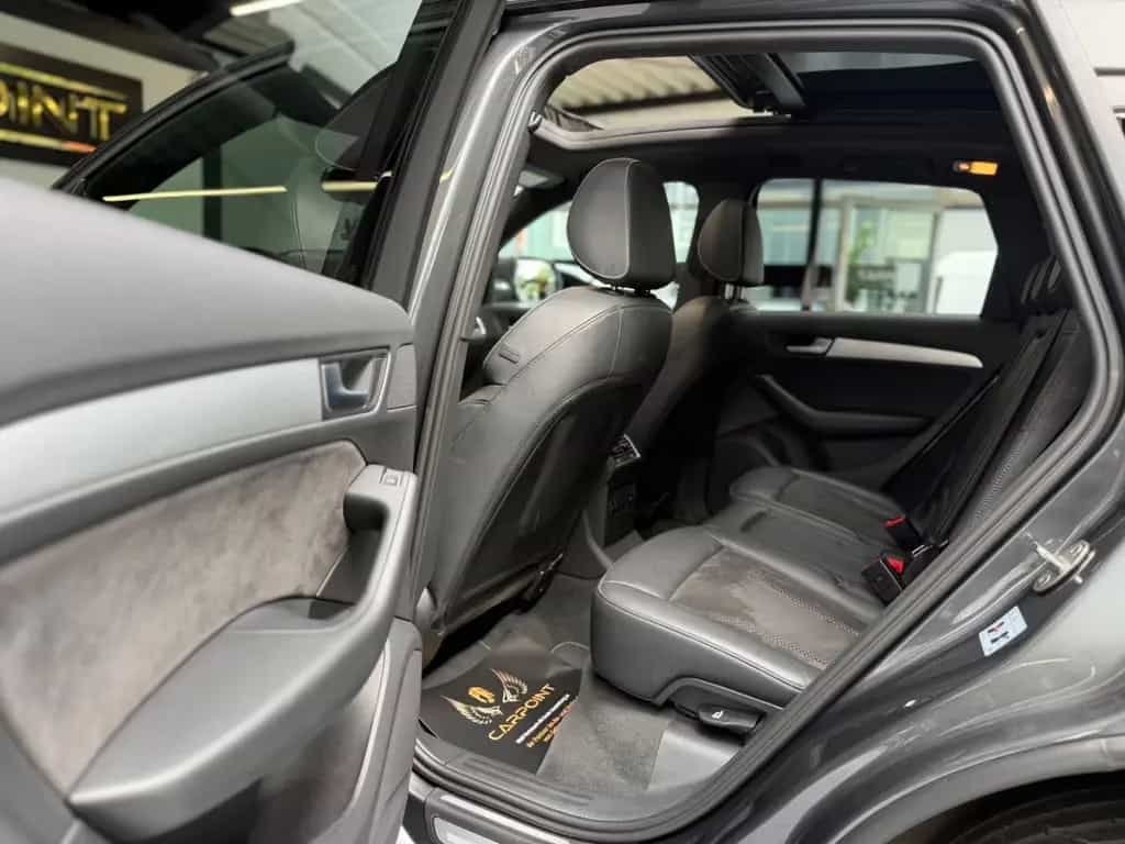 Audi Q5 2.0 TFSI Quattro 3x-S-Line/Pano/Alcantara/BT 09/2014-photo-16