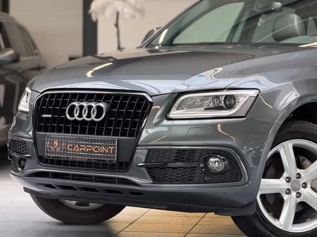 Audi Q5 2.0 TFSI Quattro 3x-S-Line/Pano/Alcantara/BT 09/2014-photo-4