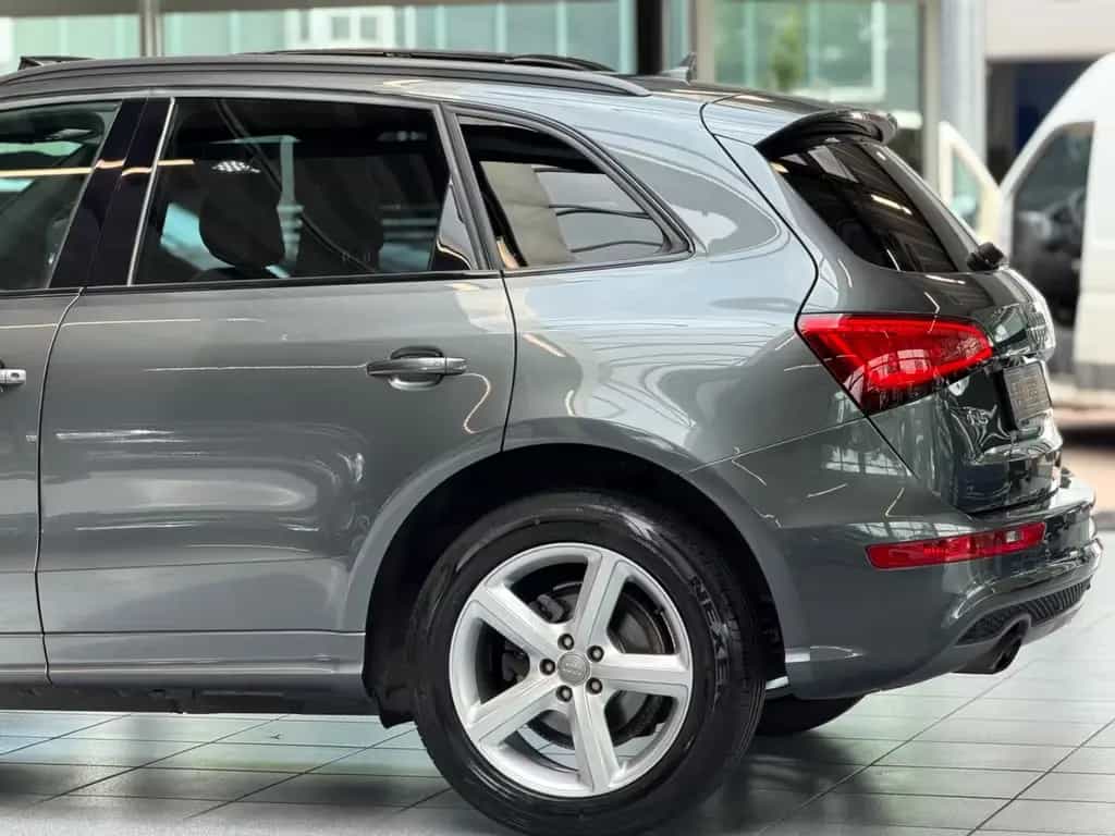 Audi Q5 2.0 TFSI Quattro 3x-S-Line/Pano/Alcantara/BT 09/2014-photo-7