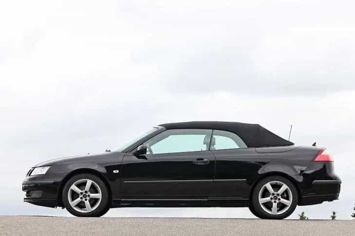 Saab 9-3 2.8 Turbo V6 Aero Cabriolet Automatik Aero 06/2007-photo-6