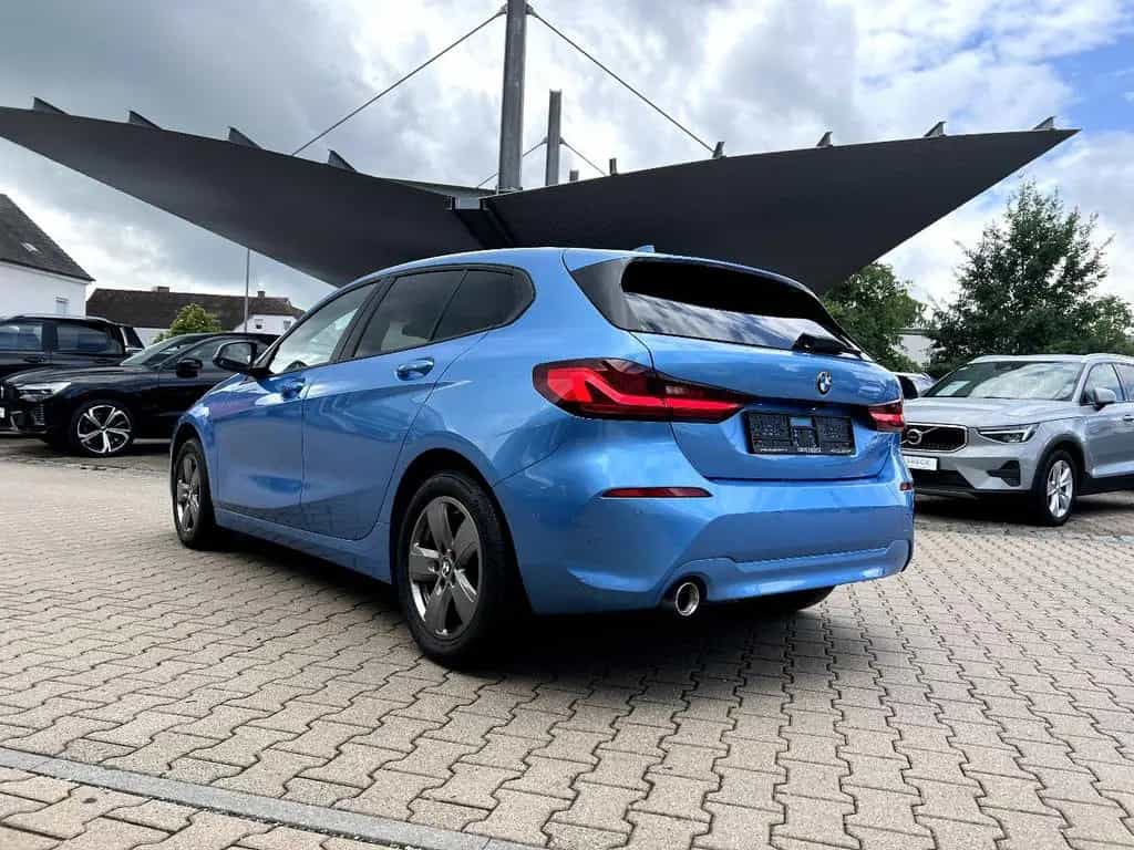 BMW 116 d Advantage *LED Navi AHK Pano-SD DAB Kamera* 02/2021-photo-1