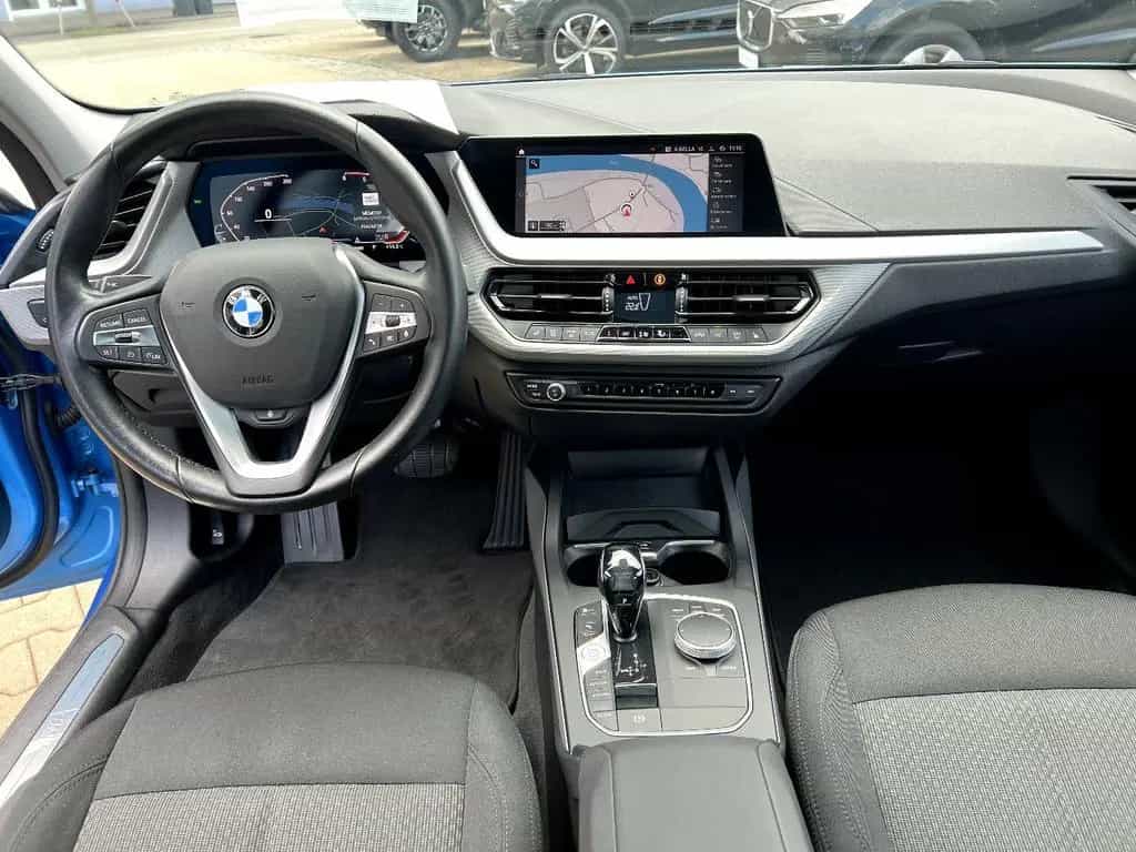 BMW 116 d Advantage *LED Navi AHK Pano-SD DAB Kamera* 02/2021-photo-18
