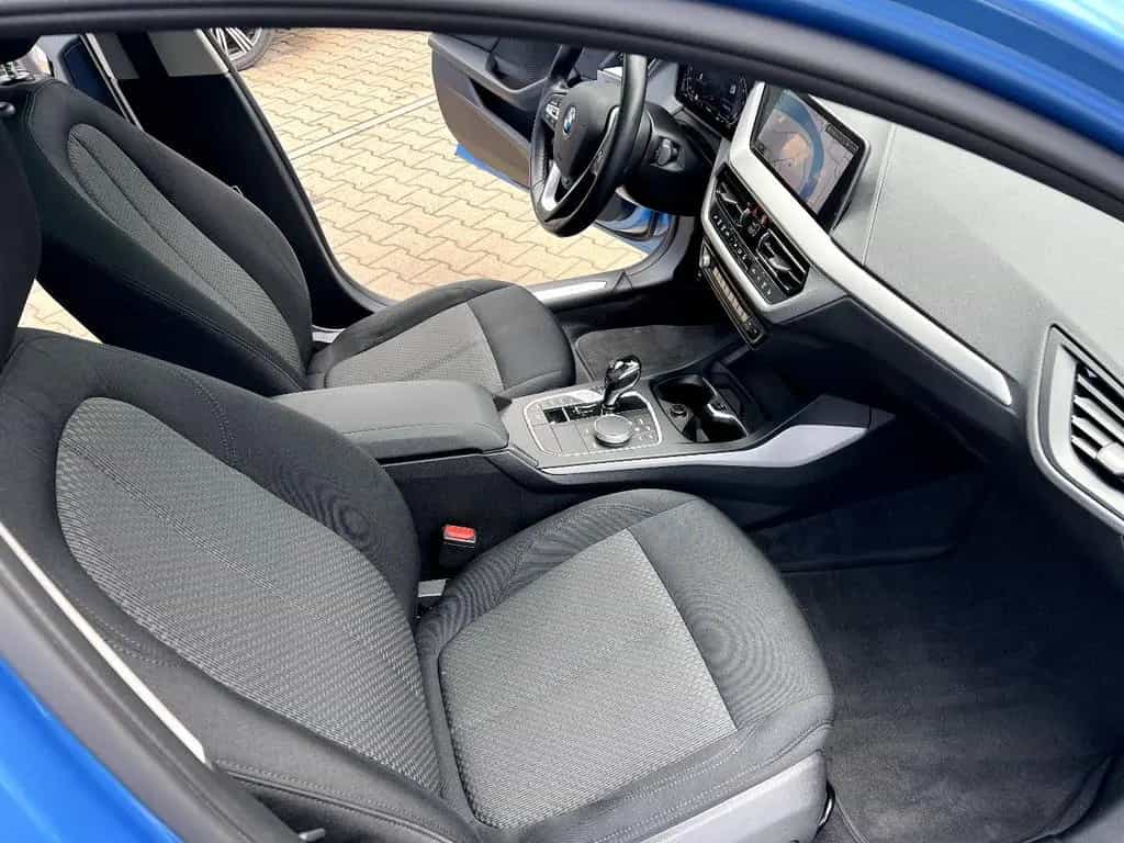 BMW 116 d Advantage *LED Navi AHK Pano-SD DAB Kamera* 02/2021-photo-20