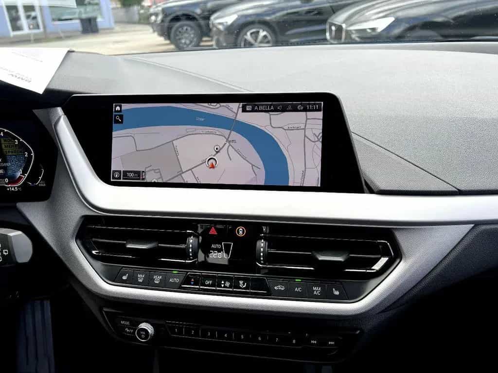 BMW 116 d Advantage *LED Navi AHK Pano-SD DAB Kamera* 02/2021-photo-25