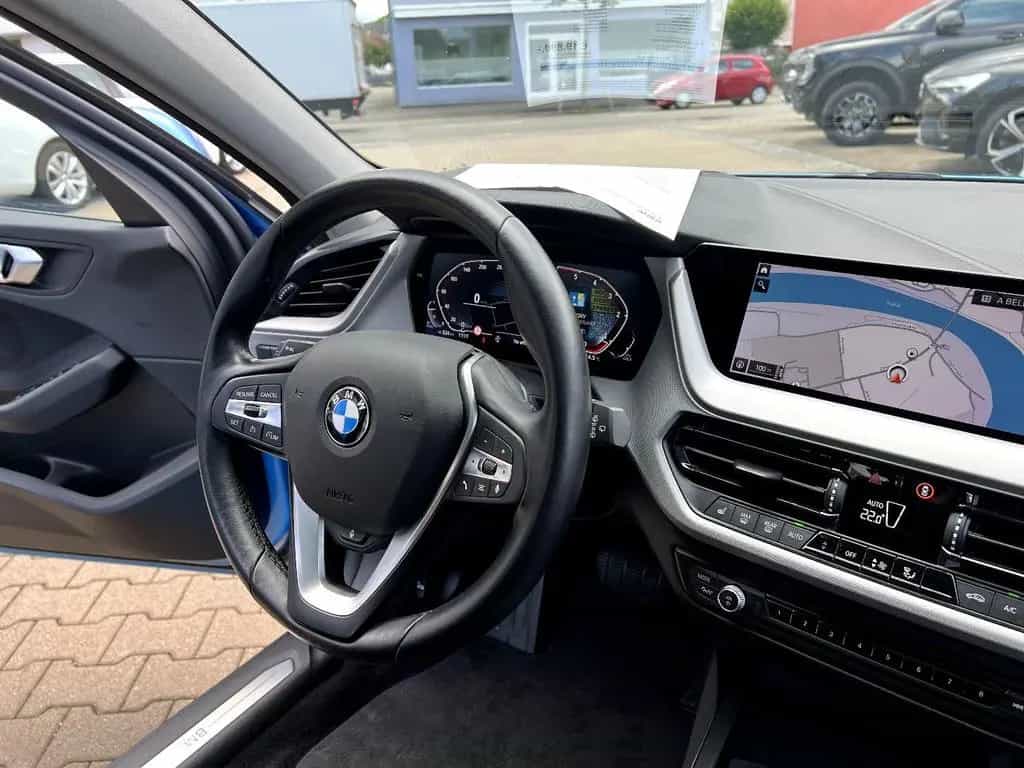 BMW 116 d Advantage *LED Navi AHK Pano-SD DAB Kamera* 02/2021-photo-26