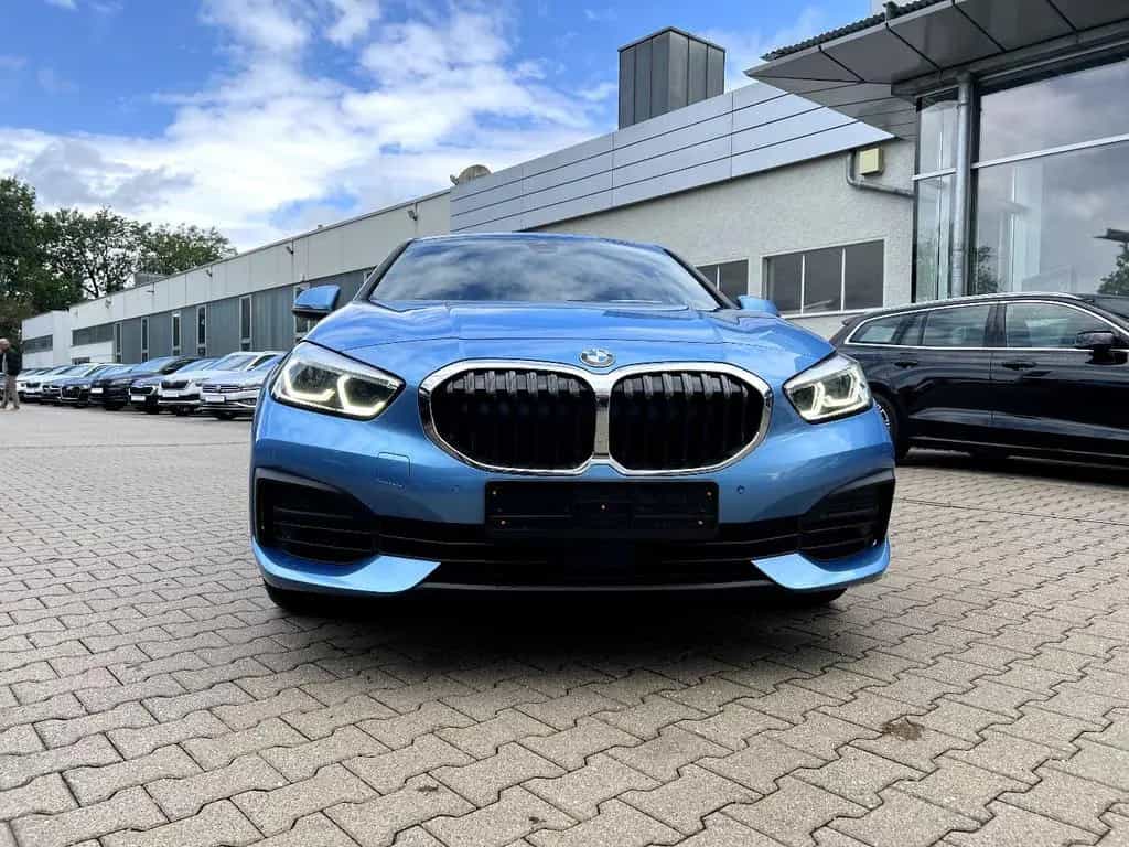 BMW 116 d Advantage *LED Navi AHK Pano-SD DAB Kamera* 02/2021-photo-5
