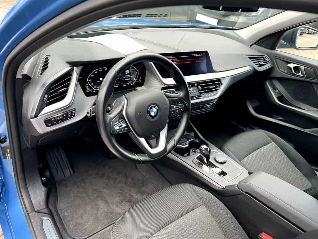BMW 116 d Advantage *LED Navi AHK Pano-SD DAB Kamera* 02/2021-photo-8