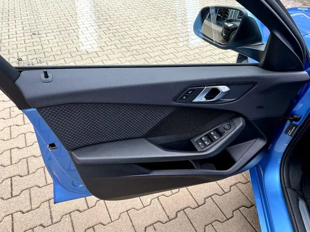 BMW 116 d Advantage *LED Navi AHK Pano-SD DAB Kamera* 02/2021-photo-9