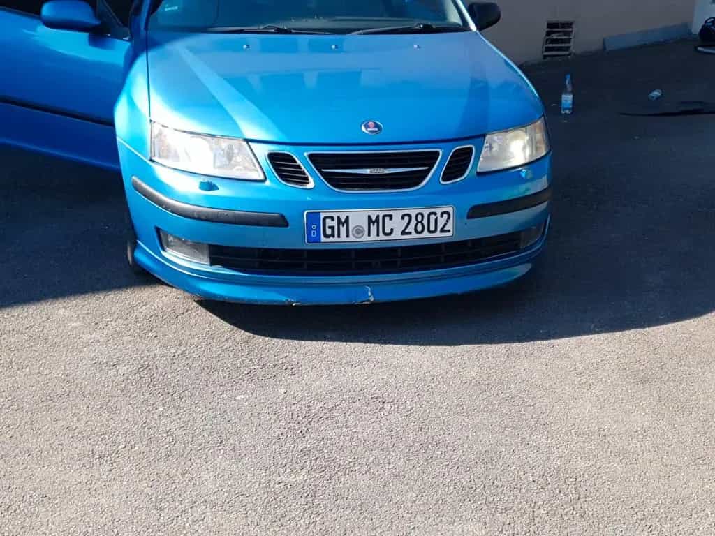 Saab 9-3 2.0T Aero Limited Edition   RHD 11/2006-photo-10