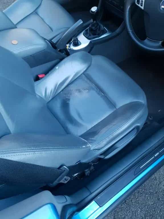 Saab 9-3 2.0T Aero Limited Edition   RHD 11/2006-photo-2
