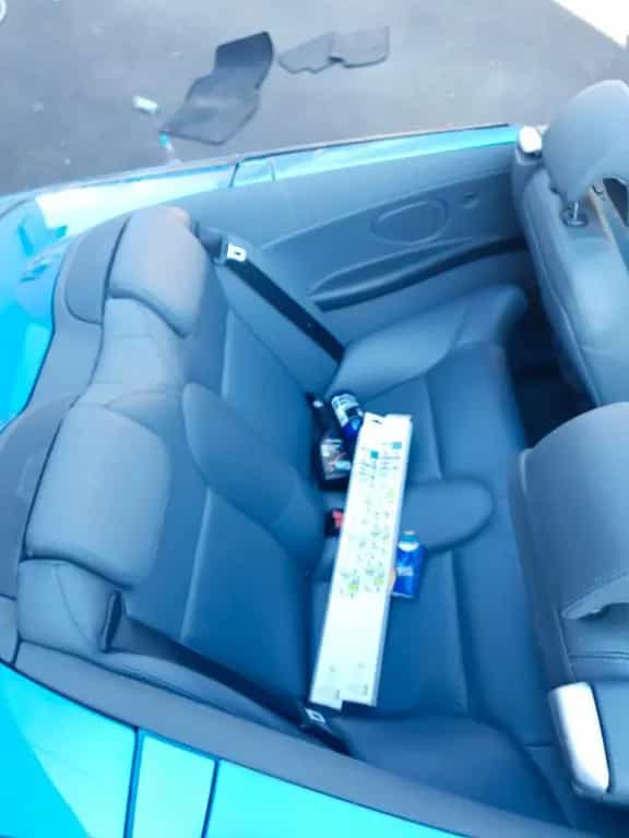 Saab 9-3 2.0T Aero Limited Edition   RHD 11/2006-photo-4