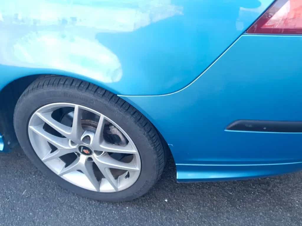 Saab 9-3 2.0T Aero Limited Edition   RHD 11/2006-photo-8