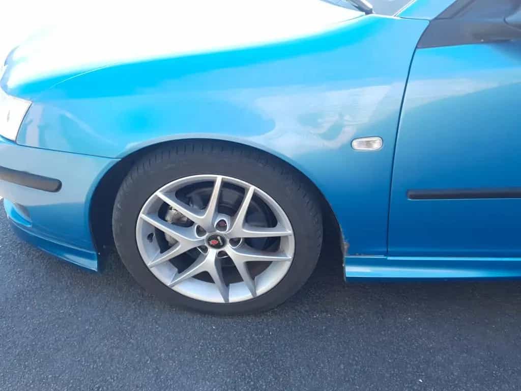 Saab 9-3 2.0T Aero Limited Edition   RHD 11/2006-photo-9