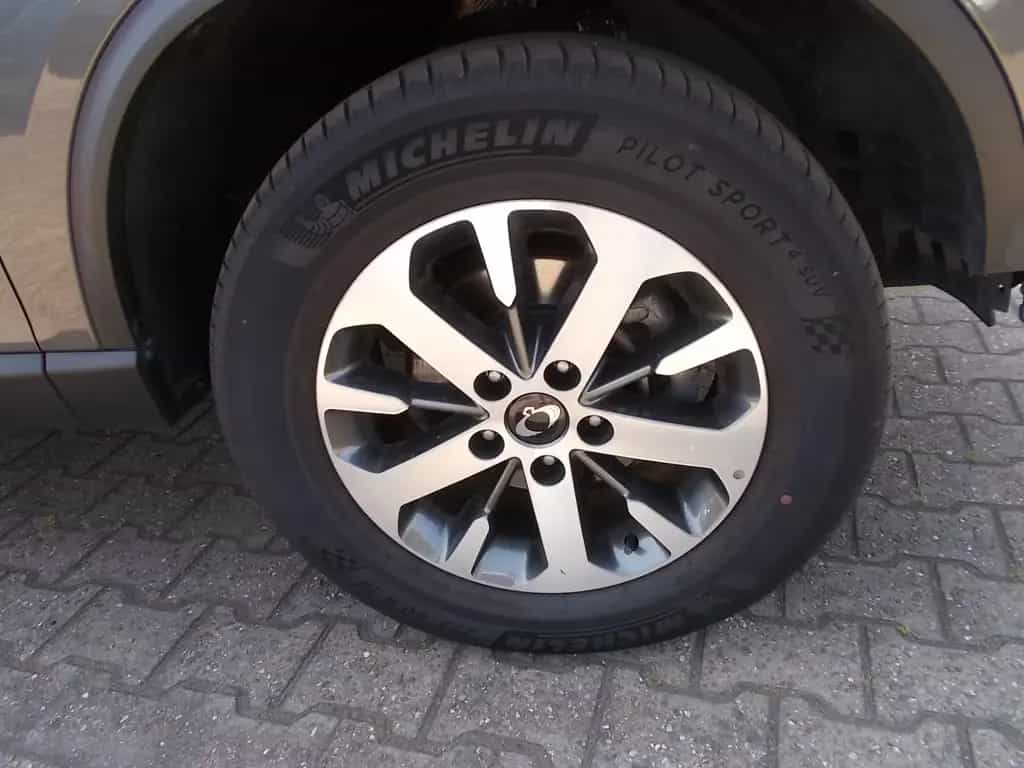 Ssangyong REXTON Luxury 4WD Leder, Seilwinde, 7 Sitze 05/2023-photo-10