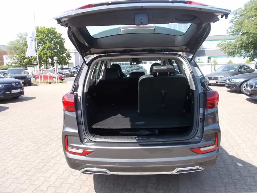 Ssangyong REXTON Luxury 4WD Leder, Seilwinde, 7 Sitze 05/2023-photo-13