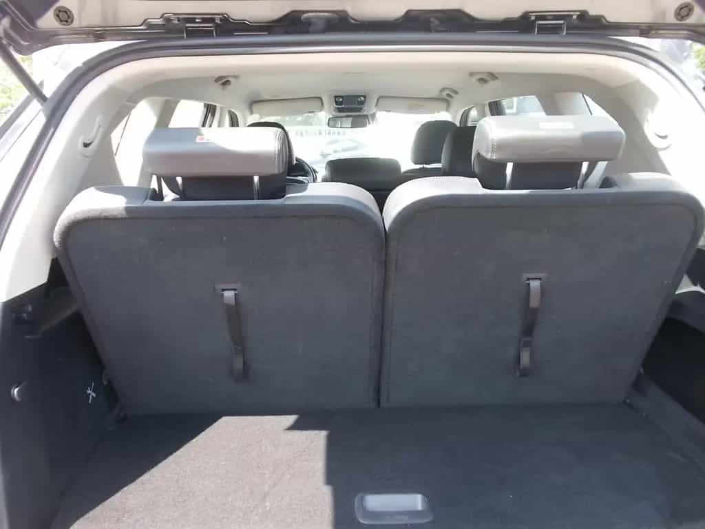 Ssangyong REXTON Luxury 4WD Leder, Seilwinde, 7 Sitze 05/2023-photo-15