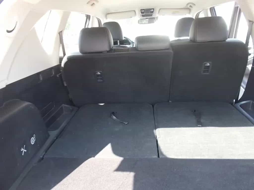 Ssangyong REXTON Luxury 4WD Leder, Seilwinde, 7 Sitze 05/2023-photo-17