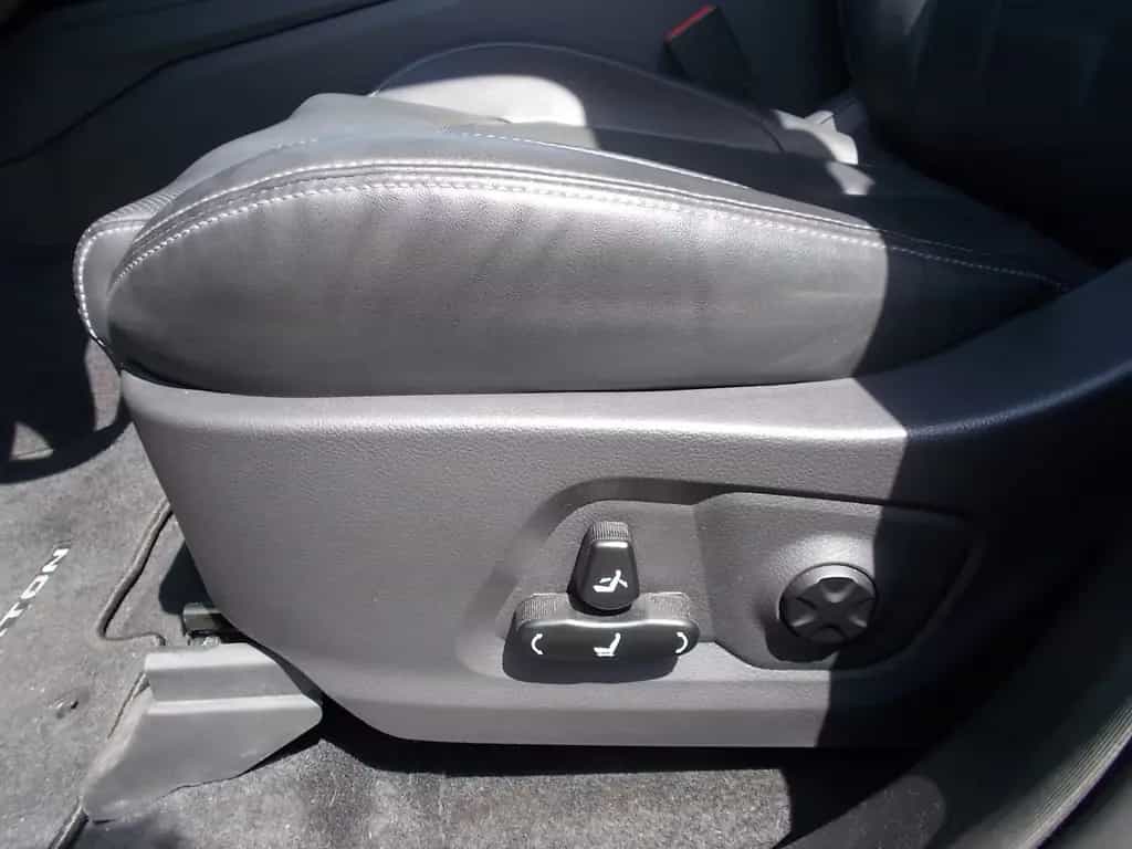 Ssangyong REXTON Luxury 4WD Leder, Seilwinde, 7 Sitze 05/2023-photo-21