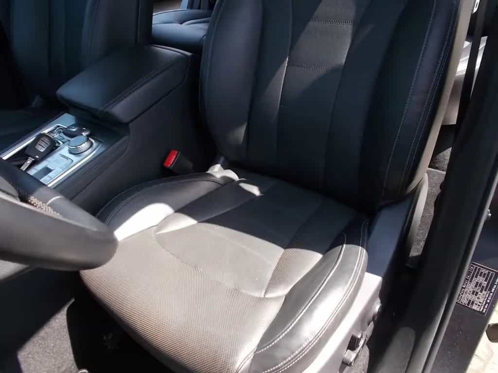 Ssangyong REXTON Luxury 4WD Leder, Seilwinde, 7 Sitze 05/2023-photo-22