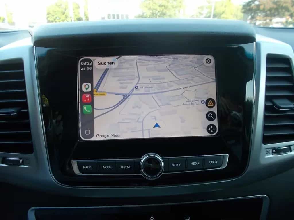 Ssangyong REXTON Luxury 4WD Leder, Seilwinde, 7 Sitze 05/2023-photo-30