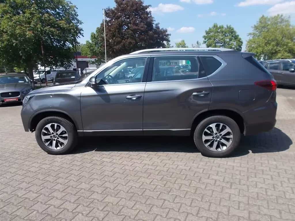 Ssangyong REXTON Luxury 4WD Leder, Seilwinde, 7 Sitze 05/2023-photo-7