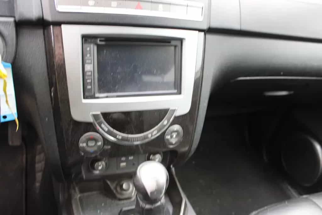 Ssangyong REXTON 2.2 Diesel e-XDi 220 Sapphire 4WD 09/2015-photo-3