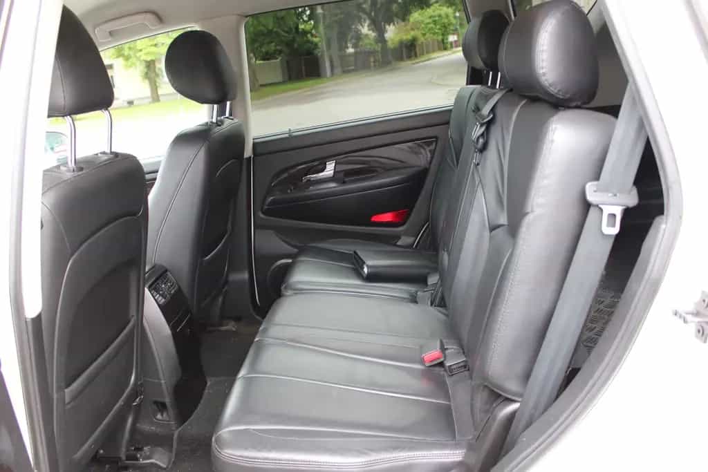 Ssangyong REXTON 2.2 Diesel e-XDi 220 Sapphire 4WD 09/2015-photo-8