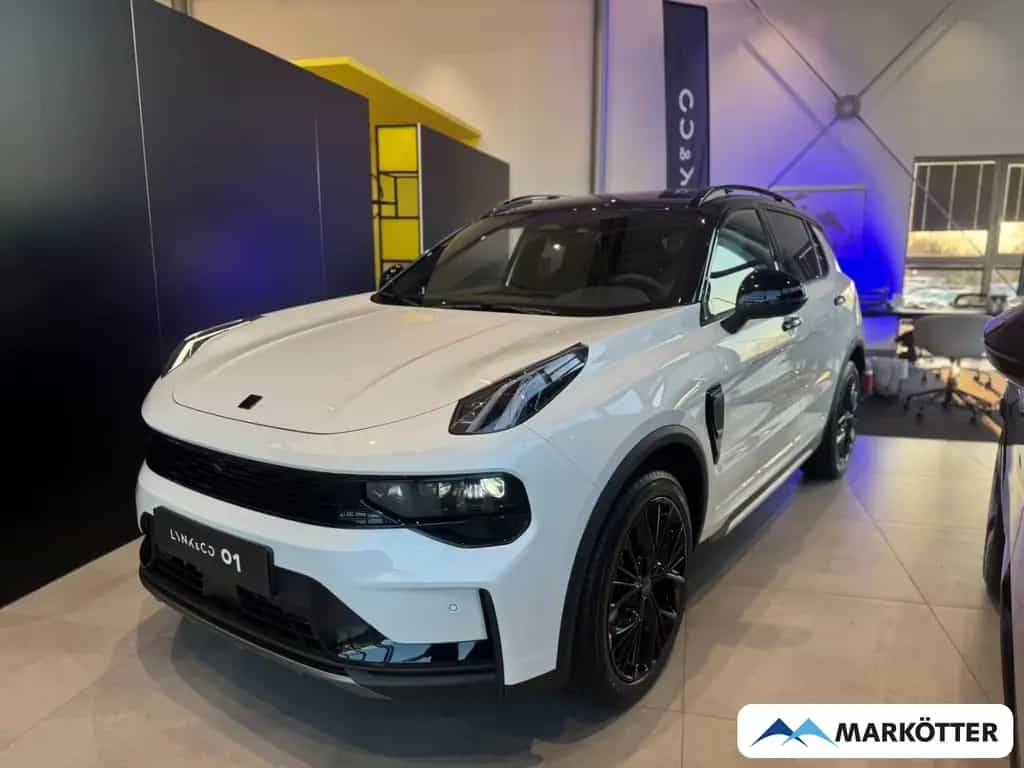 Lynk&Co 01 More/ Vollausstattung/ Plug In Hybrid/1.5 TD 03/2026-photo-0