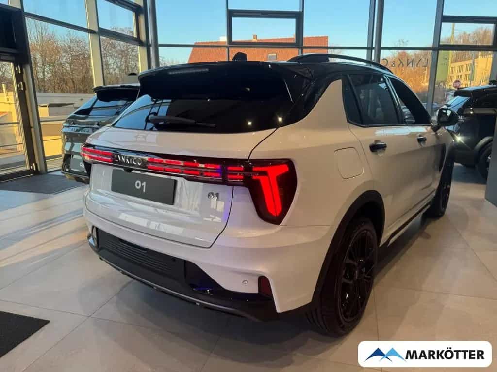 Lynk&Co 01 More/ Vollausstattung/ Plug In Hybrid/1.5 TD 03/2026-photo-2