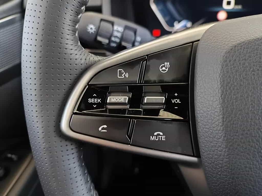 Ssangyong MUSSO Grand 2.2 D 4WD Navi|RFK|PDC 10/2025-photo-10